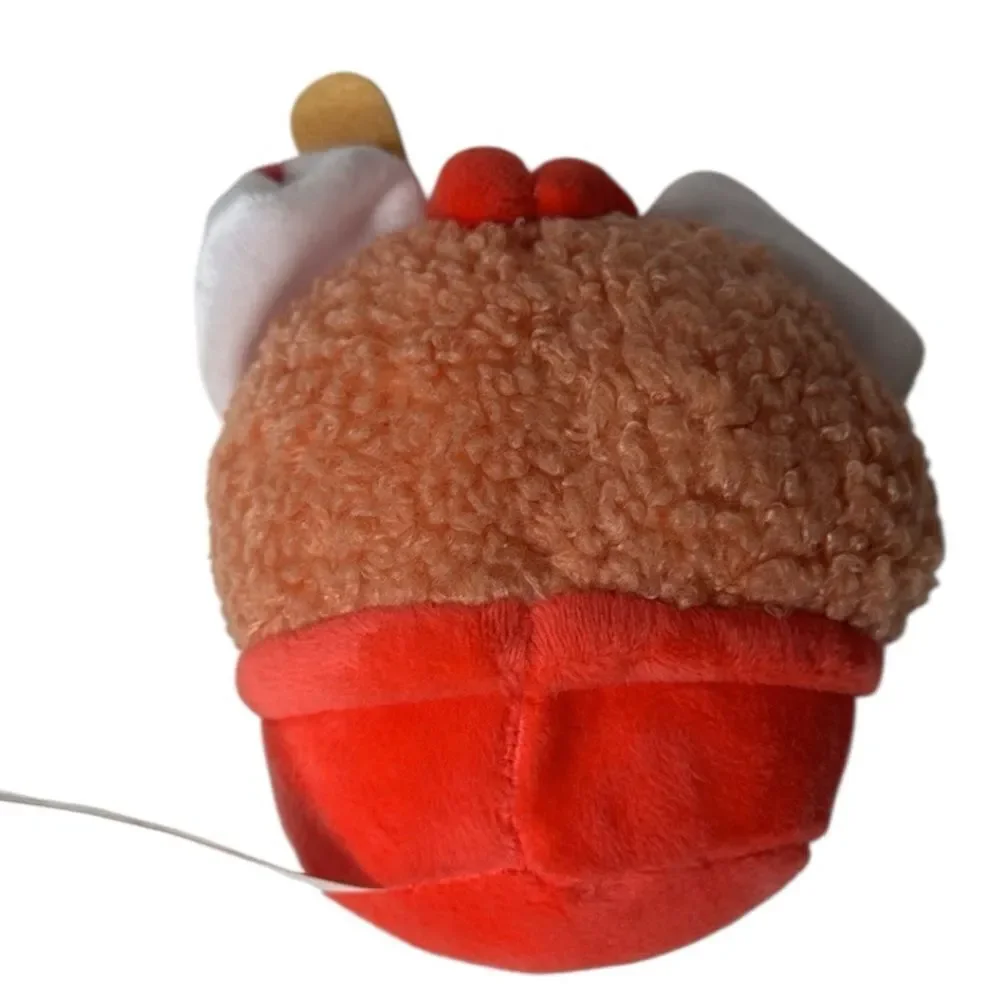 Disney Munchling Mei Mei Shaved Ice Scented Mini Plush.